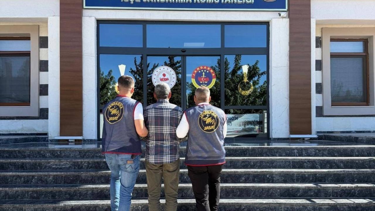 Kesinleşmiş hapis cezasıyla aranan FETÖ/PDY üyesi şahıs yakalandı