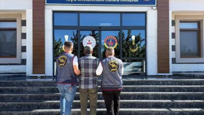 Kesinleşmiş hapis cezasıyla aranan FETÖ/PDY üyesi şahıs yakalandı