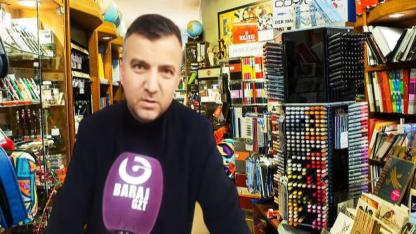 Kira fiyatlarının yüksekliği esnafın belini büküyor (VİDEO)