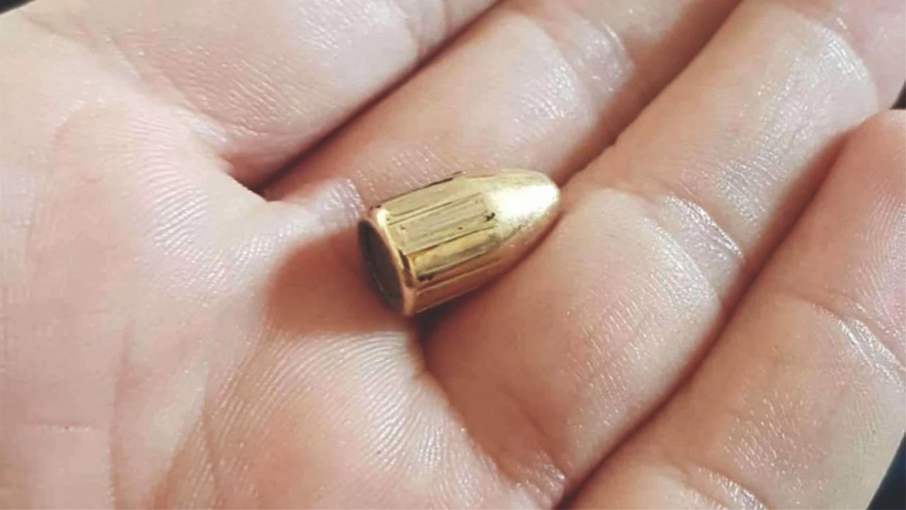 Kirli eller devrede!