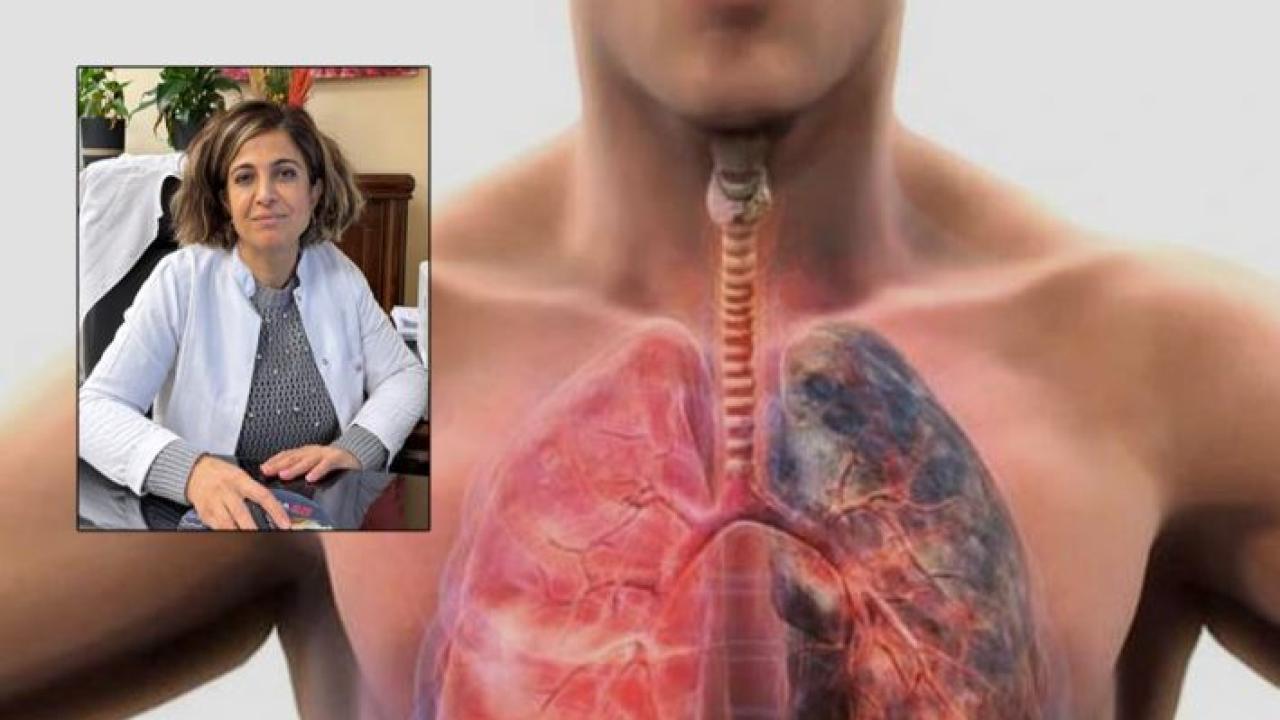 &#039;KOAH&#039;ta erken tanı hayat kurtarır&#039;