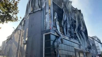 Kocaeli’de parfüm fabrikası faciası sonrası skandal paylaşımlar: