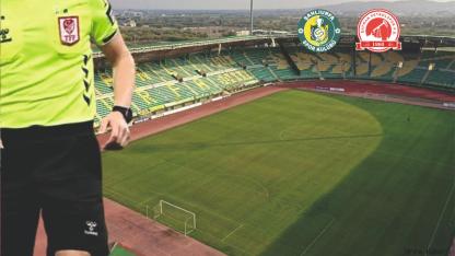 Güneydoğu derbisinin hakemi belli oldu