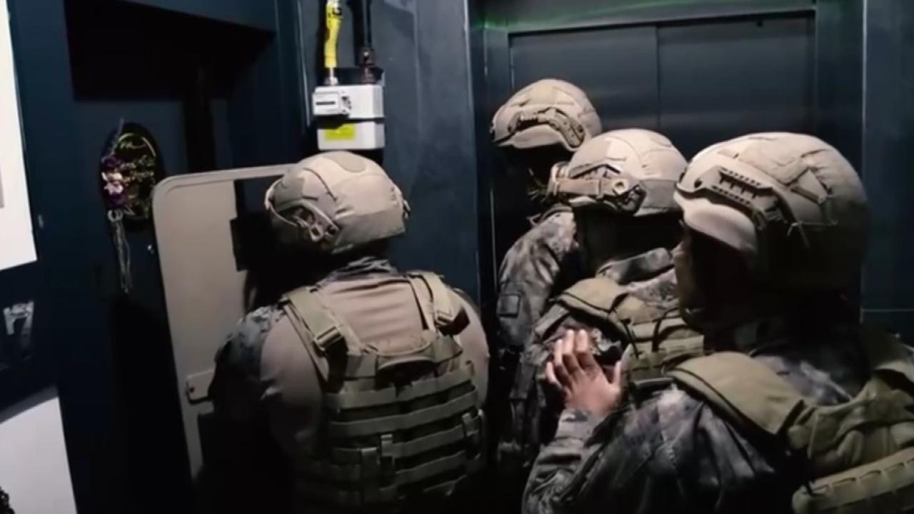 Kumar operasyonlarında 352 milyon TL suç geliri para ele geçirildi