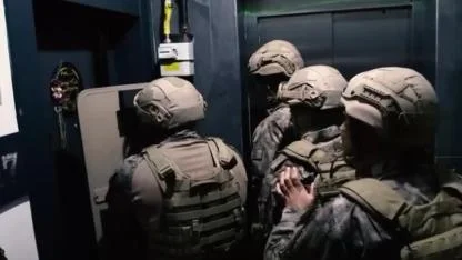 Kumar operasyonlarında 352 milyon TL suç geliri para ele geçirildi