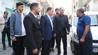 Kuş: biz hayır için sadece vesileyiz