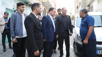 Kuş: biz hayır için sadece vesileyiz