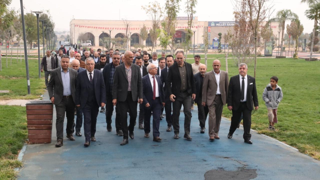 Kuş: “Temizlik konusunda tavrımız net”