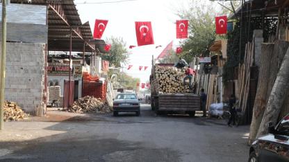 Kuş'tan esnafa yeni yer tahsisi müjdesi