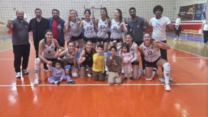 Lider Filenin Sultanları 7'de 7 yaptı