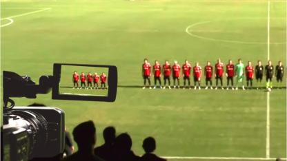 Maç yayınında adres değişti