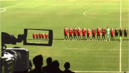 Maç yayınında adres değişti