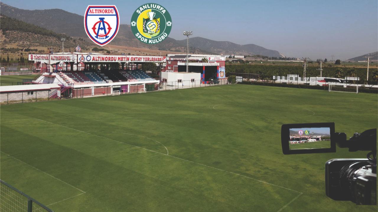 Maçımız internetten yayınlanacak