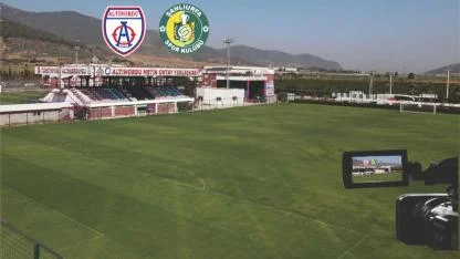 Maçımız internetten yayınlanıyor