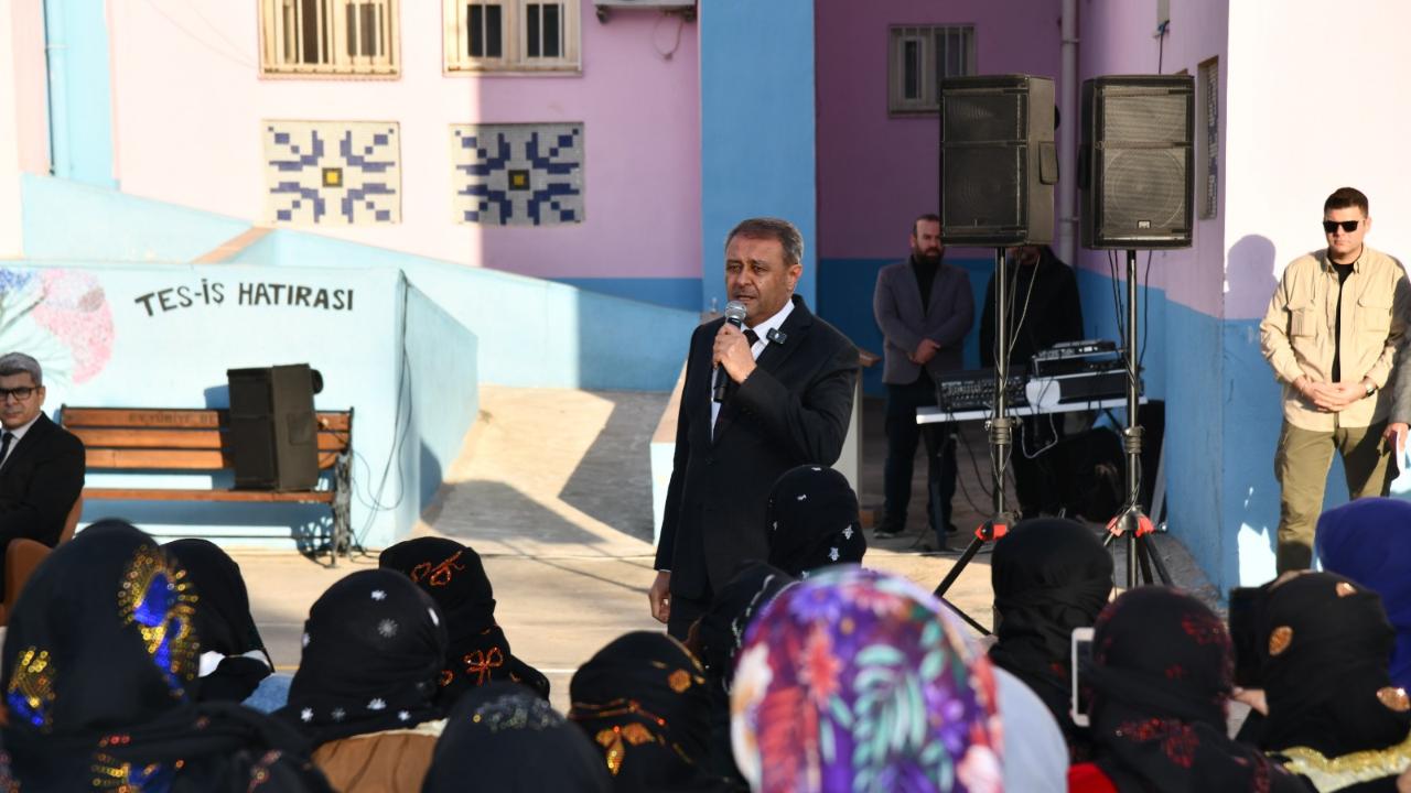 Mahalle buluşmalarının son durağı Eyüpnebi oldu