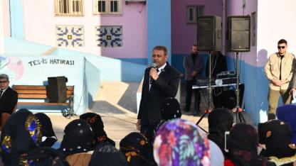 Mahalle buluşmalarının son durağı Eyüpnebi oldu