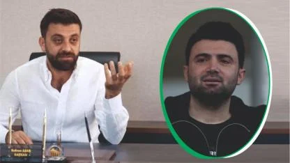 Mardinli Başkandan 'Enişte'ye ağır ima!