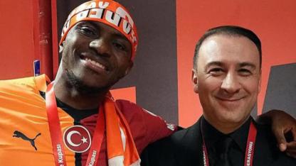 Maruf Güneş'ten Şanlı Kulübe destek sözü