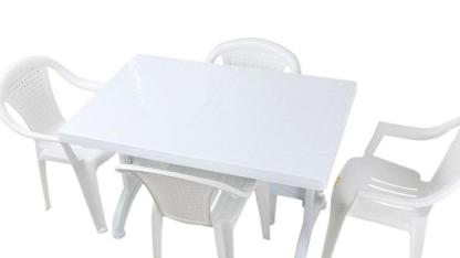 MASA VE SANDALYE SATIN ALINACAKTIR