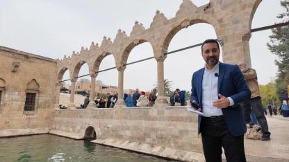 Mehmet Erdem’den Şanlıurfa Kültürüne Büyük Katkı