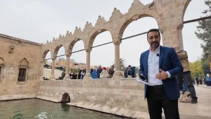 Mehmet Erdem’den Şanlıurfa Kültürüne Büyük Katkı