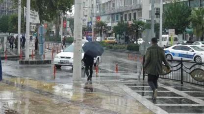 Meteorolojiden Şanlıurfa'ya yağış müjdesi