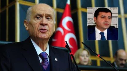 MHP lideri Bahçeli: Demirtaş’ın tahliyesi Türkiye için hayırlara vesile olacaktır (VİDEO)