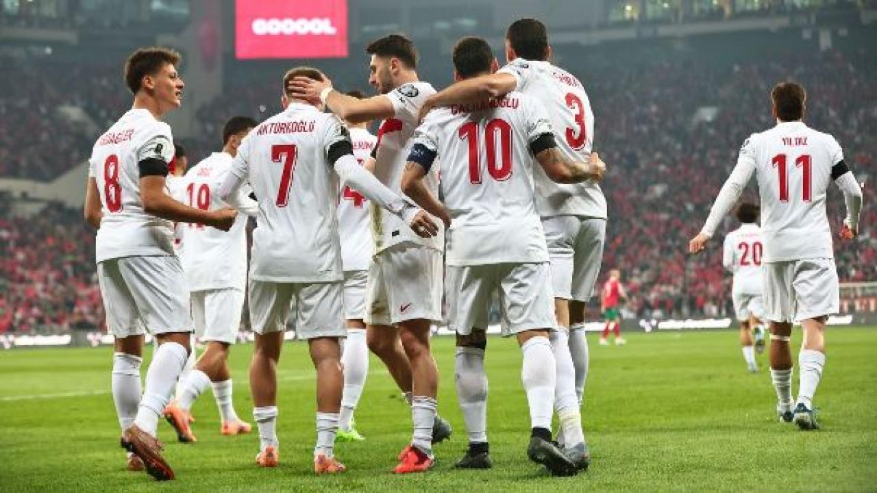 Millilerin play off rakibi belirlendi, bir şey eksik kaldı