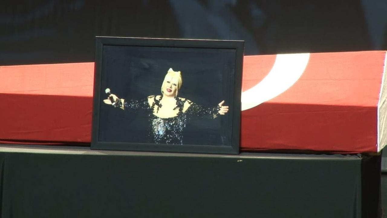 Muazzez Abacı için AKM’de tören düzenlendi