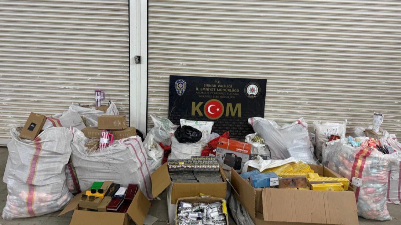 Narkotik, kaçakçılık ve asayiş operasyonu: 7 tutuklama