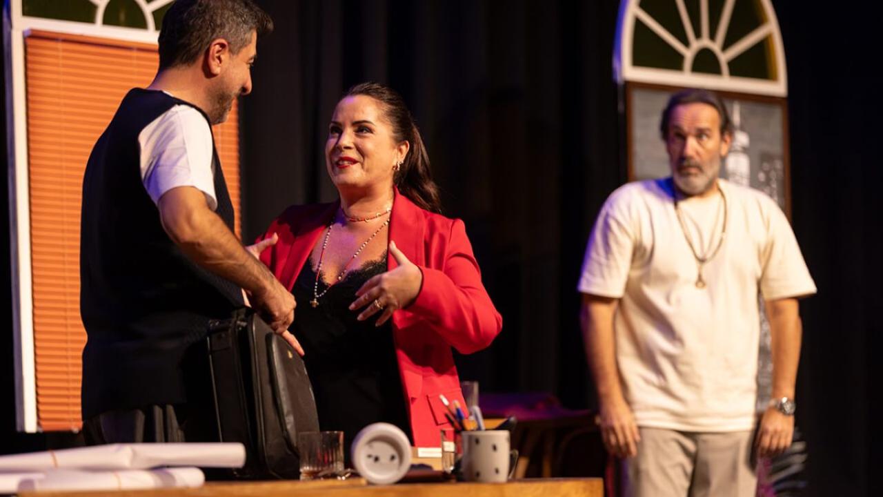 Ödüllü oyun Şanlıurfa&#039;ya geliyor. Biletleri dudak uçuklattı