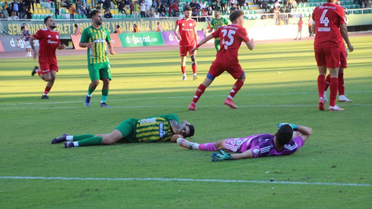 Olan Şanlıurfaspor&#039;a olacak