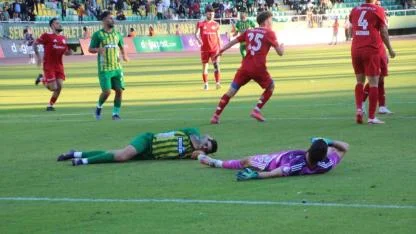 Olan Şanlıurfaspor'a olacak