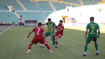 Öldük öldük dirildik