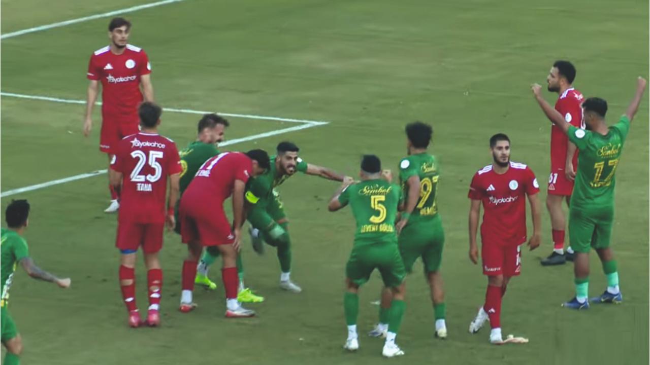 Öldük öldük dirildik