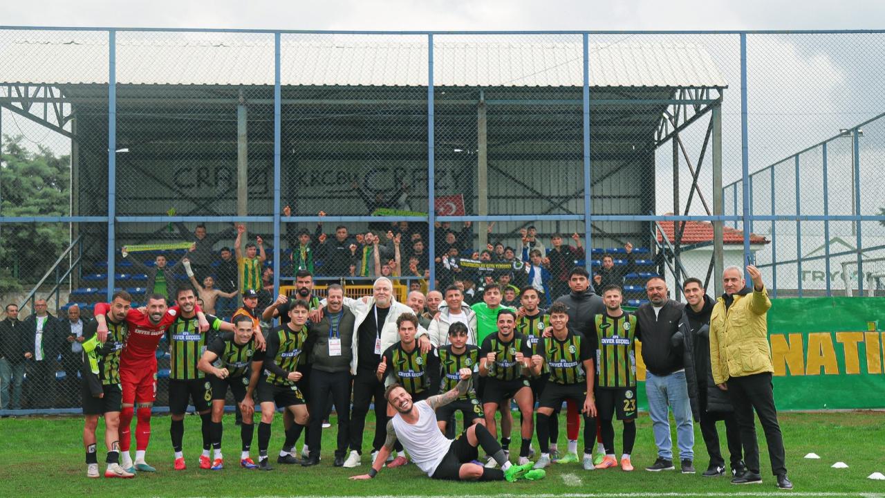 &#039;Omuz omuza oldukça her engeli aşarız&#039;