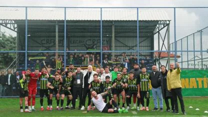 'Omuz omuza oldukça her engeli aşarız'