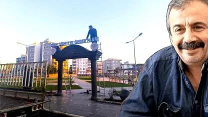 Önder'in ismi  bu parkta yaşayacak