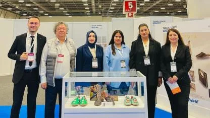 Organize Sanayi Bölgesi MYO, fuardaki yerini alıyor