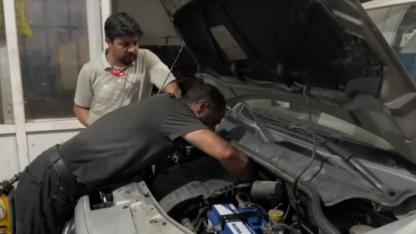 Oto sanayilerinde çırak sıkıntısı