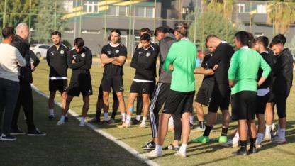 Öyle bir futbol oynayın ki...