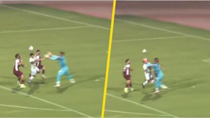 Penaltımızı eş geçen hakemle ilgili yeni gelişme