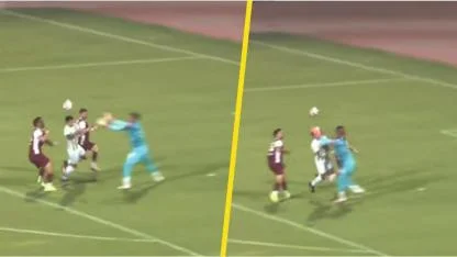 Penaltımızı eş geçen hakemle ilgili yeni gelişme