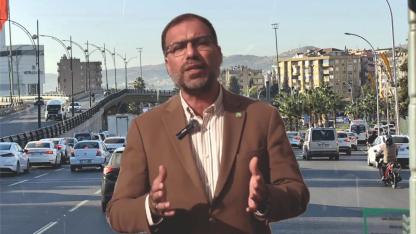 Polat'tan trafik çilesine 'Yapay zeka' önerisi