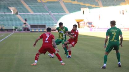 Öldük öldük dirildik