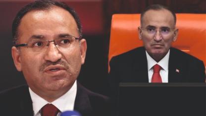 Bozdağ TBMM'ye geri döndü