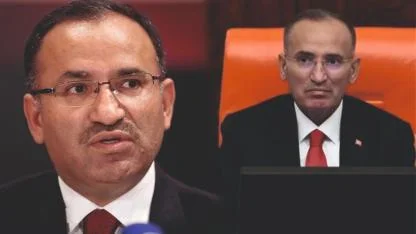 Bozdağ TBMM'ye geri döndü