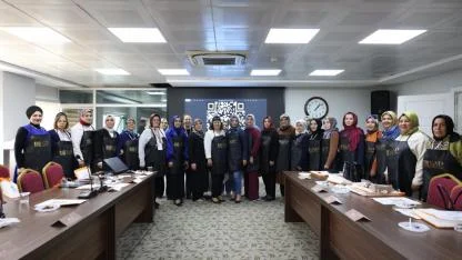 Anadoludakiler: GAP Bedesten Teknik Destek Programı Şanlıurfa'da düzenlendi