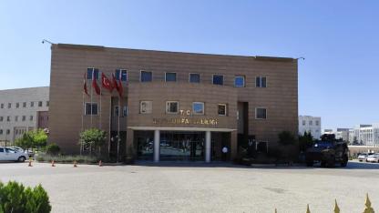 Şanlıurfa Valiliğinden ihale genelgesi