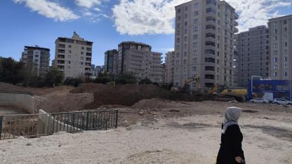 Toz-toprak Urfalıların ciğerlerine işledi!